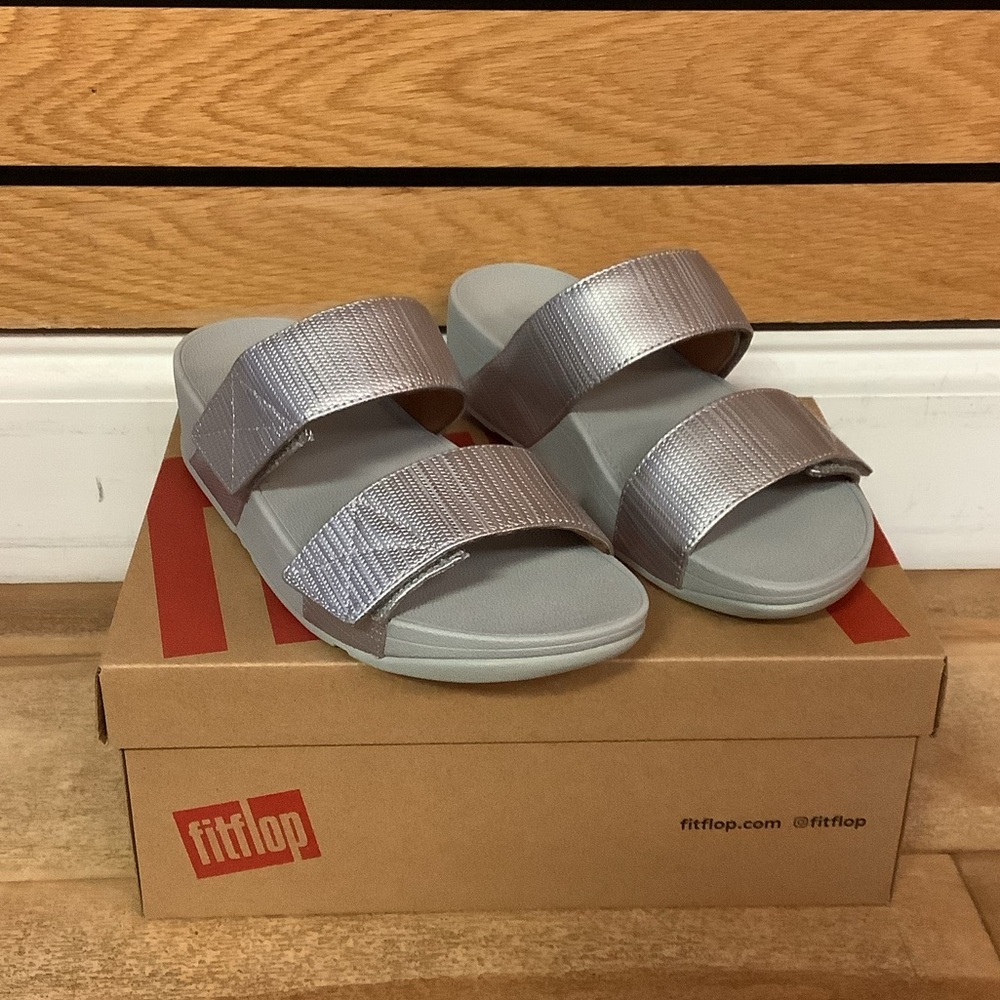 Fitflop Mina Textured Glitz